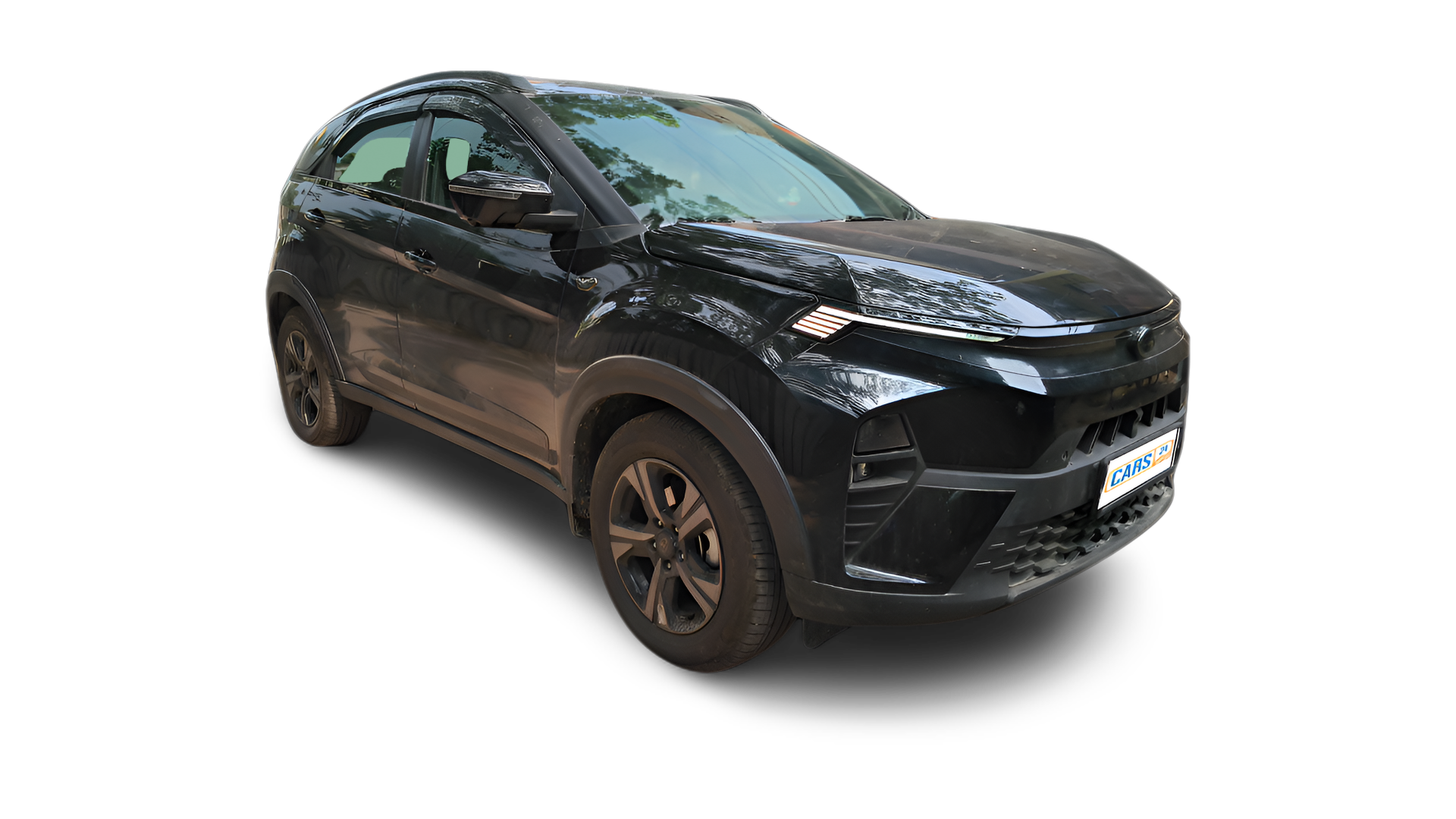 2024 Tata NEXON - SUV - Petrol - Automatic - ₹15.57 lakh